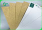 250GSM - papier blanc de revêtement de Papier d'emballage de dessus de la catégorie 360GSM comestible pour l'emballage de nourriture