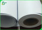 papier à dessin du DAO 80G Rolls 610mm 914mm blancheur élevée de 50m/de 150m