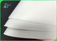 Petit pain 160gsm - 350gsm de papier de catégorie comestible de FDA feuille blanche de papier de PLA de 70 * de 100cm pour la tasse de café