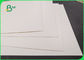 Le papier enduit biodégradable de PLA/PE de blanc pour la crème glacée met en forme de tasse qui respecte l'environnement