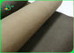 Le papier d'emballage lavable rouge écologique recyclable pour le casse-croûte met en sac 150cm * 100M