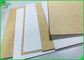 250 carton enduit supérieur blanc de catégorie alimentaire de revêtement de GM/M 365 GM/M Papier d'emballage pour la boîte à aliments de préparation rapide