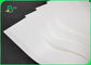 Résistance de larme élevée de papier synthétique d'ANIMAL FAMILIER de matière plastique 320 * 460mm