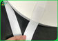 33mm * le blanc du petit pain 24g 28g de papier de catégorie comestible de 5000m a enveloppé le papier pour la paille de papier d'emballage