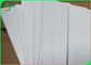 Le papier absorbant blanc superbe de buvard pour des bandes d'essai de parfum lissent la surface 0.4MM
