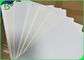 Feuilles de papier absorbantes blanches naturelles pour des caboteurs 1.0mm 1.2mm