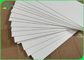 Feuilles de papier absorbantes blanches naturelles pour des caboteurs 1.0mm 1.2mm