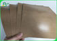 les tasses de PLA 190G et 170G brut la pâte de bois biodégradable de Vierge de papier