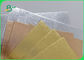 Papier d'emballage lavable coloré recyclable pour des signes d'habillement d'épaisseur de 0.55mm
