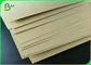 Le papier qui respecte l'environnement de Brown emballage pour des sacs enveloppe 70 - pulpe du bambou 100gsm