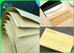 Le papier qui respecte l'environnement de Brown emballage pour des sacs enveloppe 70 - pulpe du bambou 100gsm