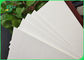 papier blanc 0.5mm naturel de buvard d'absorption d'eau de 0.4mm bon pour le caboteur