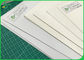Feuille de papier de essai de buvard de carton de papier de parfum blanc du petit pain 0.6mm 1.2mm