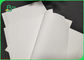 Papier en pierre enduit blanc qui respecte l'environnement de 120um 140um pour le carnet imperméable