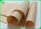 papier en bambou dégradable de revêtement de Papier d'emballage de pulpe de 80gsm 100gsm pour l'impression d'enveloppe