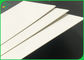 Le dos 1.5mm duplex blanc brillant latéral de blanc de panneau du carton 1mm de C1S un couvre