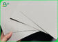 Le papier mince non-enduit de carton gris couvre le double gris latéral 250g - 700g