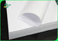 le papier blanc naturel de 300gsm 350gsm emballage pour la catégorie comestible d'emballage de savon a approuvé