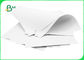 le papier blanc naturel de 300gsm 350gsm emballage pour la catégorie comestible d'emballage de savon a approuvé