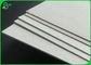 La couleur grise dure de carton de rigidité couvre le panneau d'obligatoire de livre de 1mm 1.5mm 1.8mm