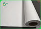 papier de marqueur de DAO de blanc de 40gsm 80gsm pour l'usine de vêtement étanche à l'humidité