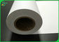 Haut papier à dessin qui respecte l'environnement de DAO de blancheur de 100m 150m pour l'impression de jet d'encre