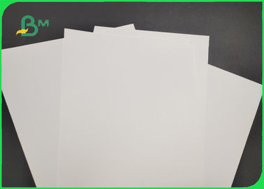 Papier en pierre synthétique biodégradable de 160um 200um pour la résistance de larme de publicité
