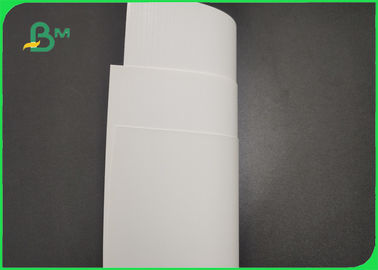 Papier en pierre synthétique biodégradable de 160um 200um pour la résistance de larme de publicité
