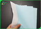 emballage enduit de papier sans carbone de rame de dos/avant de NCR de 48gsm 55gsm 80gsm
