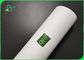Petit pain de papier élevé de la blancheur 60g 70g HP Designjet pour l'industrie de vêtements