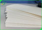 Le PE imperméable blanc a enduit le papier pour la production des tasses de papier