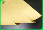 Feuille en bambou non-enduite durable de papier de 80gsm emballage pour l'épicerie enveloppant le sac