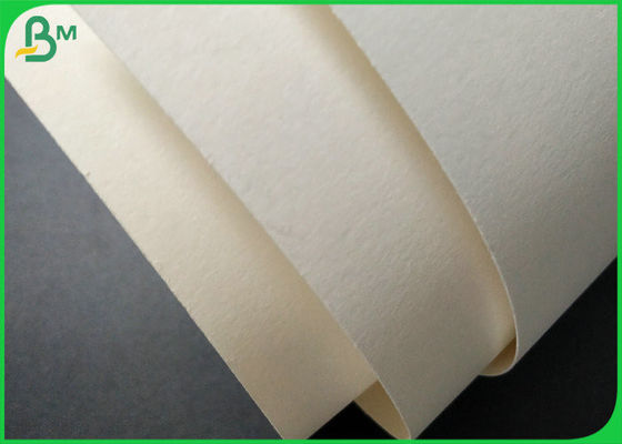 Papier absorbant d'humidité non-enduite de certification de FSC pour le caboteur de boisson