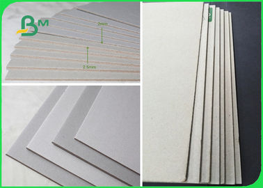 1500gm Matériau de fabrication personnalisé en carton gris