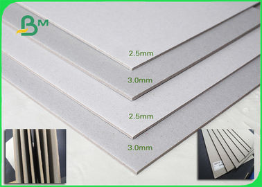 1500gm Matériau de fabrication personnalisé en carton gris