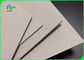 2mm Grey Straw Board For Book Binding stratifié 3mm rigide 28 x 32 pouces