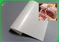 La catégorie comestible a enduit un petit pain blanc de papier de MG de PE latéral 30gr 40gr pour l'emballage de viande fraîche