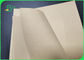 Le FSC a approuvé le papier d'emballage en bambou de pulpe de 70gsm 100gsm pour l'enveloppe qui respecte l'environnement