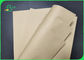 Le FSC a approuvé le papier d'emballage en bambou de pulpe de 70gsm 100gsm pour l'enveloppe qui respecte l'environnement