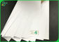 L'impression blanche opaque 55gsm 70gsm a compensé les feuilles de papier vergé 70 * 100cm