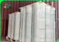 Catégorie comestible 30gr - le PE 120gr a stratifié le papier d'emballage blanc Rolls pour l'empaquetage
