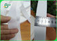 Papier d'emballage 35mm Rolls de tuyau blanc compostable sûr de la paille 28gsm de nourriture