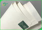 80gr - le papier d'emballage blanchi de la qualité 120gr de la meilleure qualité dans la bobine pour portent des sacs