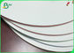 Métier blanc biodégradable 60g de papier 120g 15mm 13.5mm 14mm de Brown