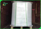 28gsm dégradable papier d'emballage de paille de 33mm * de 5000m pour les pailles à boire de emballage