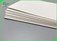 Blanc naturel blanc de panneau de papier non-enduit absorbant élevé de caboteur 1.0mm - 1.6mm