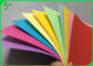 la carte FSC de Bristol de couleur de 240gsm 300gsm a approuvé pour l'origami d'enfants de jardin d'enfants