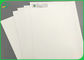 Déchirez la feuille de papier synthétique blanche enduite résistante du papier 200um de pp pour l'affiche