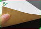 l'argile de 325gsm 365gsm 1/S a enduit le panneau de Papier d'emballage pour rigidité de boîtes de traiteur la bonne