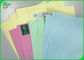 Papier de papier d'impression offset de carte colorée de Manille 70g 80gsm pour le papier de l'artisanat DIY